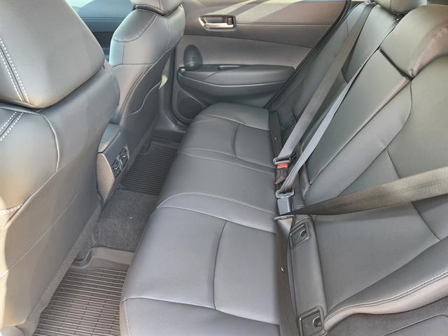 new 2026 Toyota Corolla Cross car, priced at $34,669