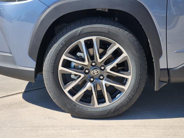 new 2026 Toyota Corolla Cross car, priced at $34,669