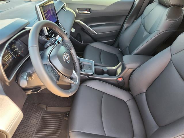 new 2026 Toyota Corolla Cross car, priced at $34,669