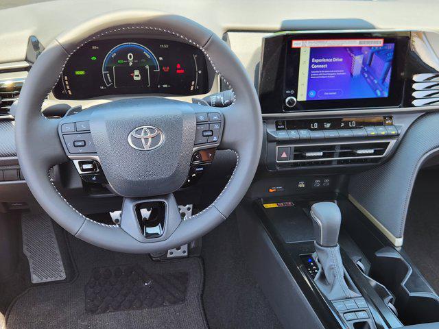 new 2025 Toyota Camry car, priced at $32,979