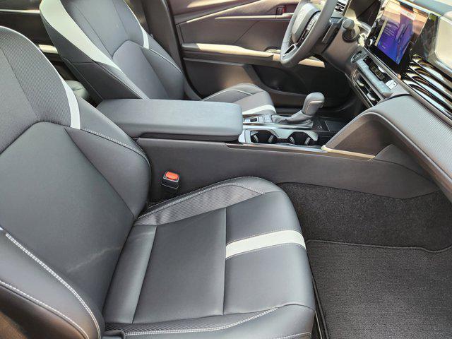 new 2025 Toyota Camry car, priced at $32,979