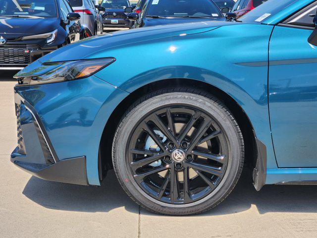 new 2025 Toyota Camry car, priced at $32,979
