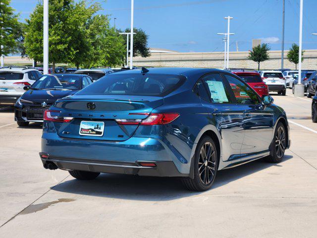 new 2025 Toyota Camry car, priced at $32,979
