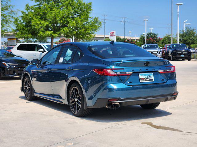 new 2025 Toyota Camry car, priced at $32,979