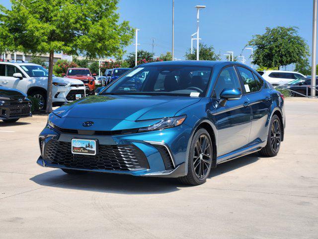 new 2025 Toyota Camry car, priced at $32,979