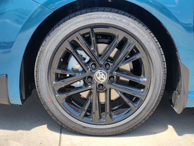 new 2025 Toyota Camry car, priced at $32,979