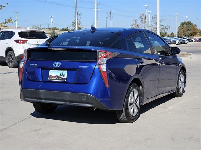 used 2017 Toyota Prius car, priced at $19,931