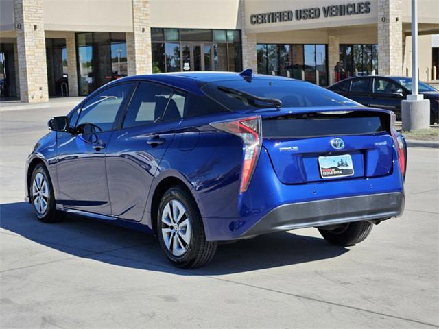 used 2017 Toyota Prius car, priced at $19,931