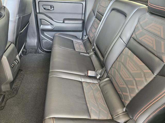 used 2025 Nissan Frontier car, priced at $39,405
