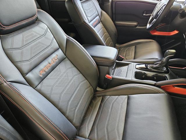 used 2025 Nissan Frontier car, priced at $39,405