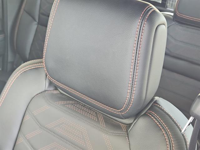 used 2025 Nissan Frontier car, priced at $39,405