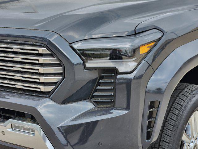 new 2025 Toyota Tacoma car, priced at $56,193