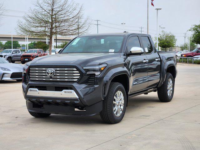 new 2025 Toyota Tacoma car, priced at $56,193