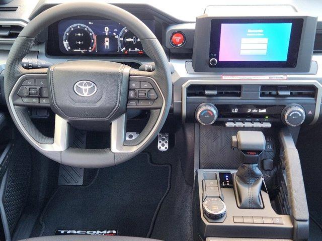 new 2024 Toyota Tacoma car, priced at $43,641