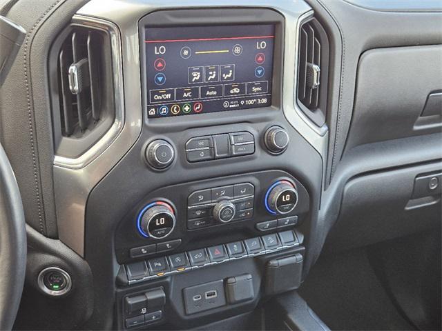 used 2021 Chevrolet Silverado 1500 car, priced at $41,992