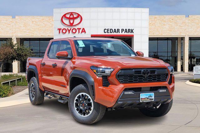 new 2025 Toyota Tacoma car, priced at $52,922