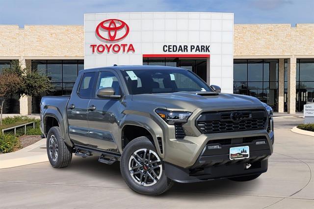 new 2025 Toyota Tacoma car, priced at $43,379