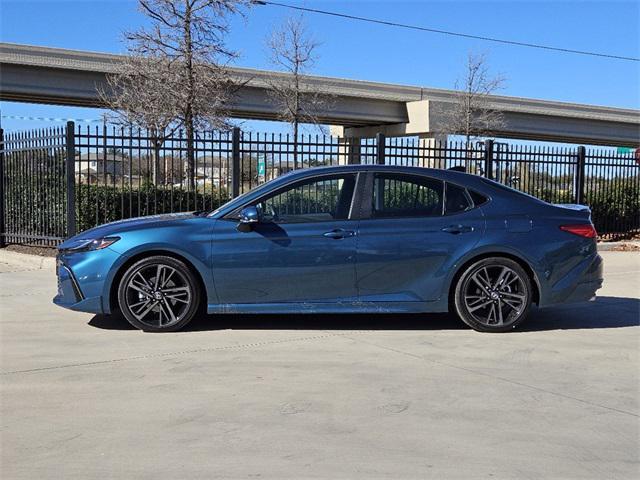 used 2025 Toyota Camry car, priced at $35,991