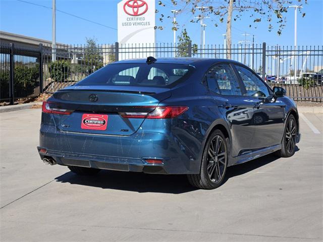 used 2025 Toyota Camry car, priced at $35,991