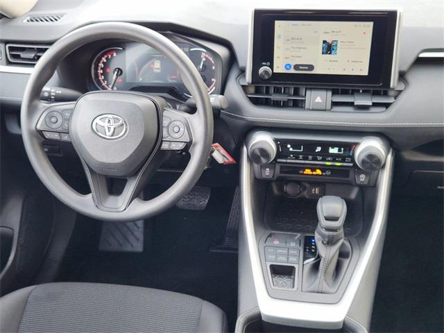 used 2024 Toyota RAV4 car, priced at $27,948