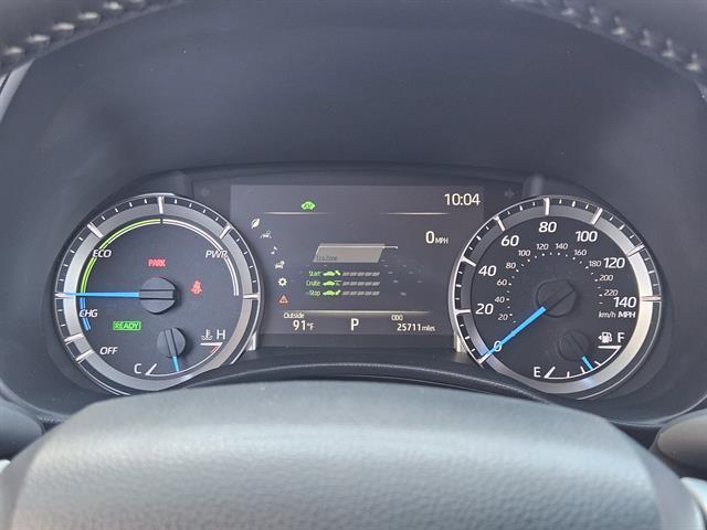 used 2023 Toyota Highlander Hybrid car, priced at $35,491
