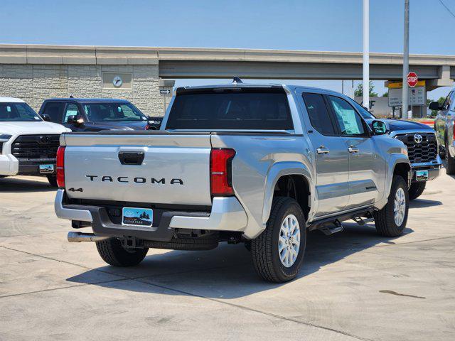 new 2025 Toyota Tacoma car, priced at $42,453