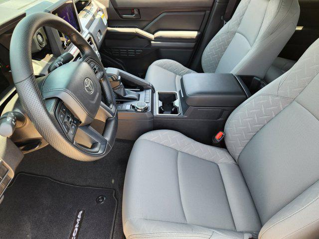 new 2025 Toyota Tacoma car, priced at $42,453