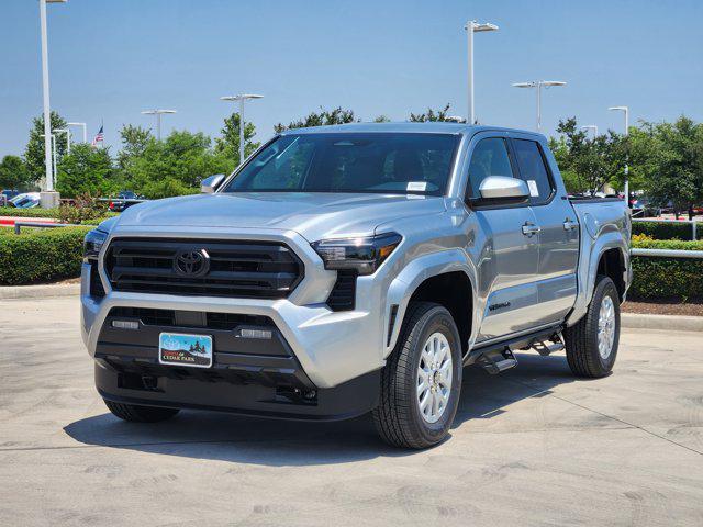 new 2025 Toyota Tacoma car, priced at $42,453