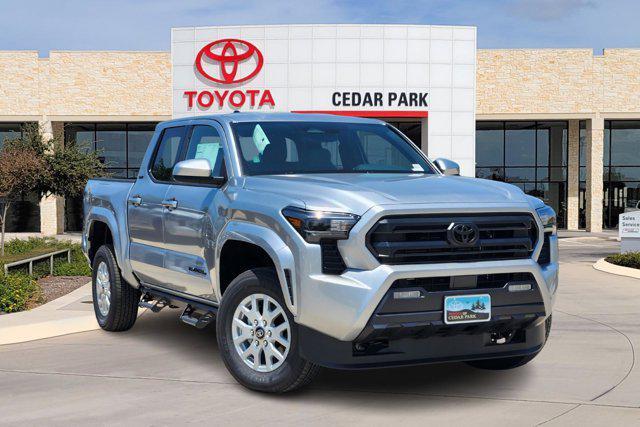 new 2025 Toyota Tacoma car, priced at $42,453