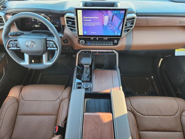 new 2026 Toyota Tundra Hybrid car, priced at $72,572