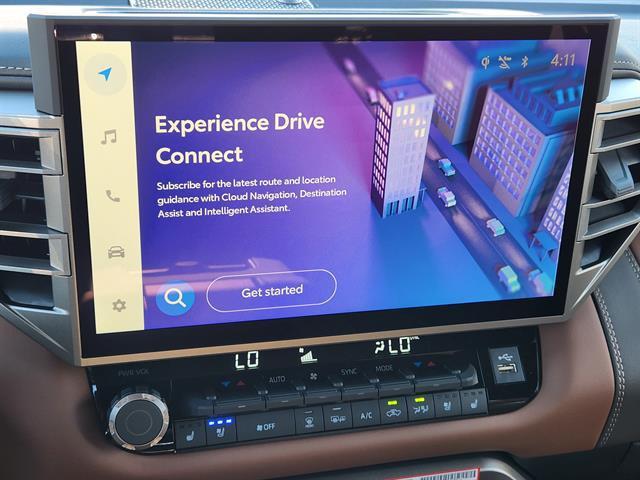 new 2026 Toyota Tundra Hybrid car, priced at $72,572