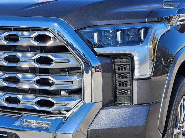 new 2026 Toyota Tundra Hybrid car, priced at $72,572