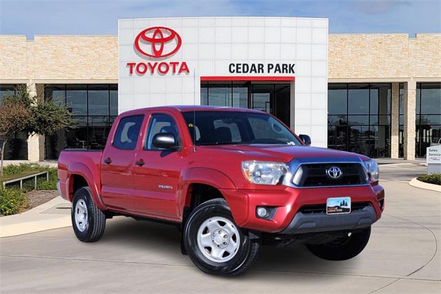 used 2014 Toyota Tacoma car, priced at $17,741