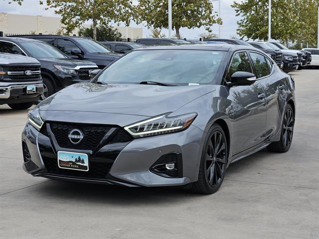 used 2023 Nissan Maxima car, priced at $30,991