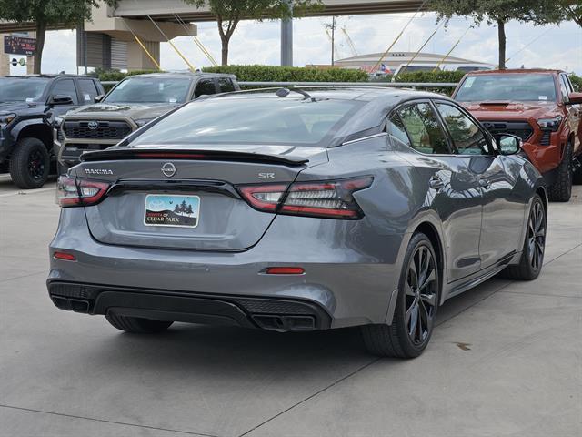 used 2023 Nissan Maxima car, priced at $30,991
