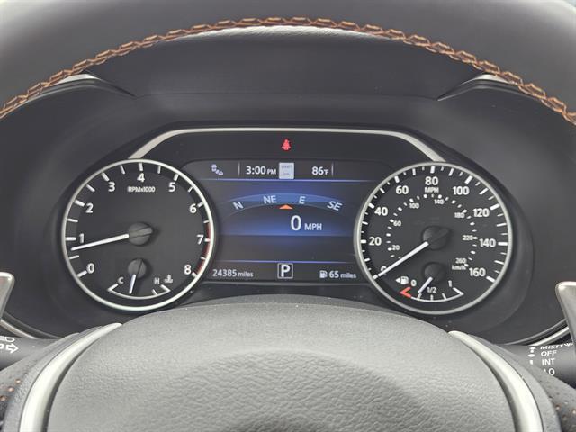 used 2023 Nissan Maxima car, priced at $30,991