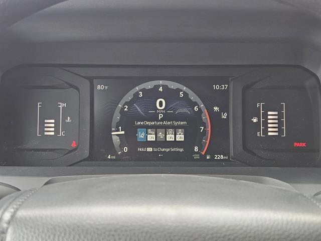 new 2025 Toyota Tacoma car, priced at $42,889