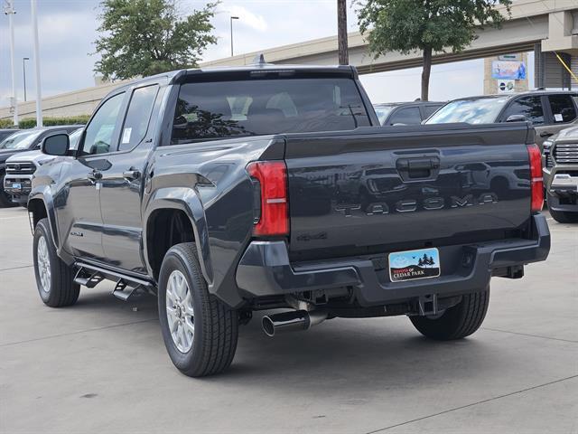 new 2025 Toyota Tacoma car, priced at $42,889