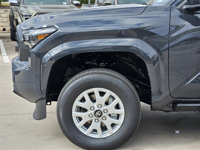 new 2025 Toyota Tacoma car, priced at $42,889