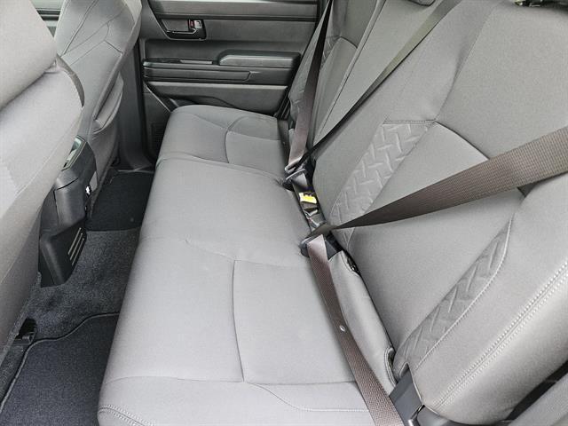 new 2025 Toyota Tacoma car, priced at $42,889