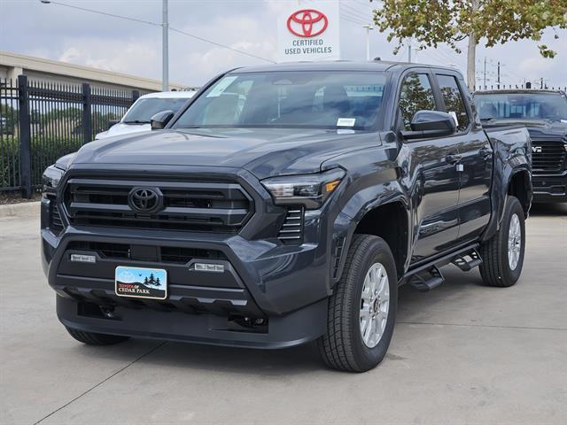new 2025 Toyota Tacoma car, priced at $42,889