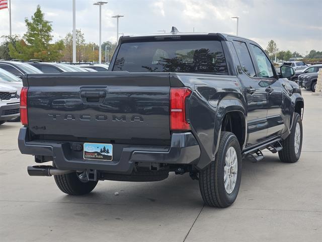 new 2025 Toyota Tacoma car, priced at $42,889