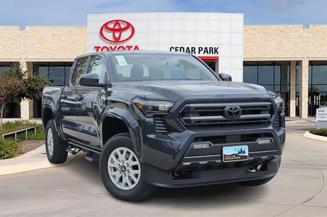 new 2025 Toyota Tacoma car, priced at $42,889