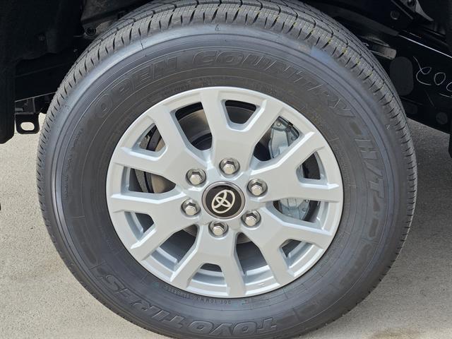 new 2025 Toyota Tacoma car, priced at $42,889