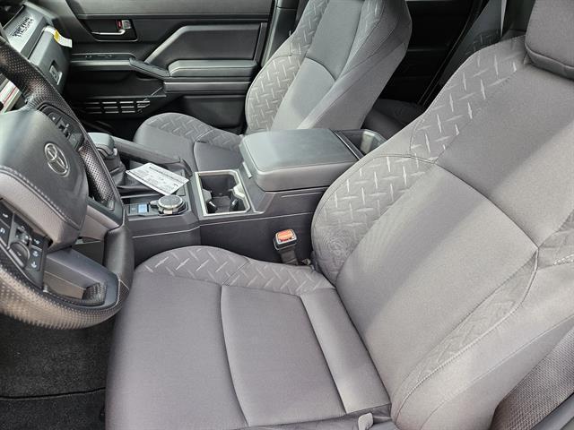 new 2025 Toyota Tacoma car, priced at $42,889