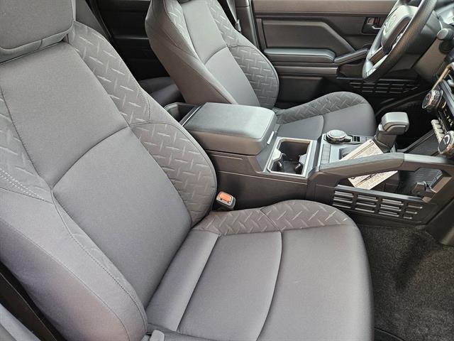 new 2025 Toyota Tacoma car, priced at $42,889