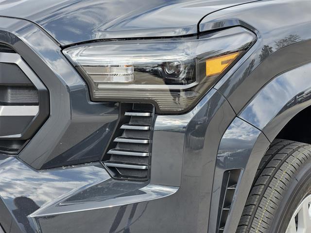 new 2025 Toyota Tacoma car, priced at $42,889