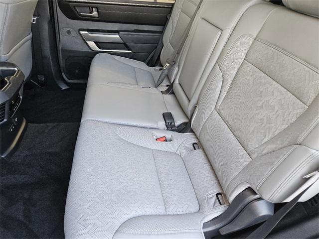 used 2024 Toyota Sequoia car, priced at $71,142