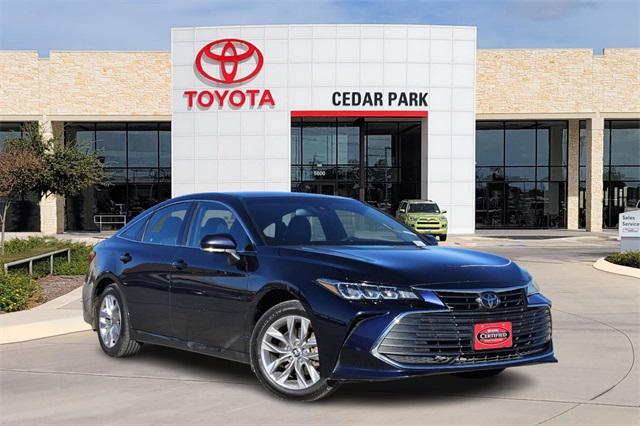 used 2022 Toyota Avalon car, priced at $26,991