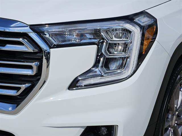 used 2024 GMC Terrain car